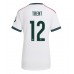 Real Madrid Alexander-Arnold #12 Dámské Domácí Dres 2026-27 Krátkým Rukávem Real Madrid Alexander-Arnold #12 Dámské Domácí Dres 2026-27 Krátkým Rukávem